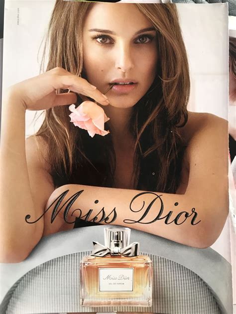 miss dior eau de parfum advert actress|model in miss dior commercial.